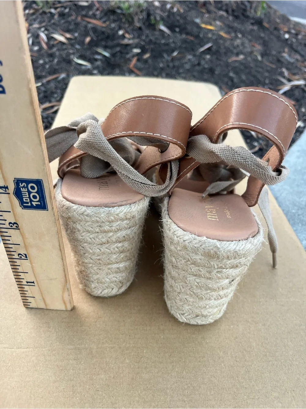 Maypol neutral tan